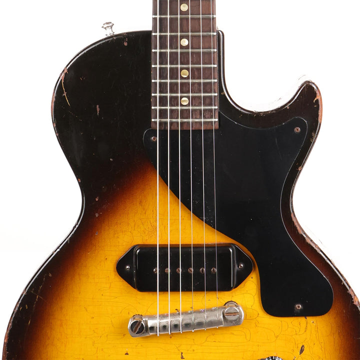 1957 Gibson Les Paul Junior Sunburst