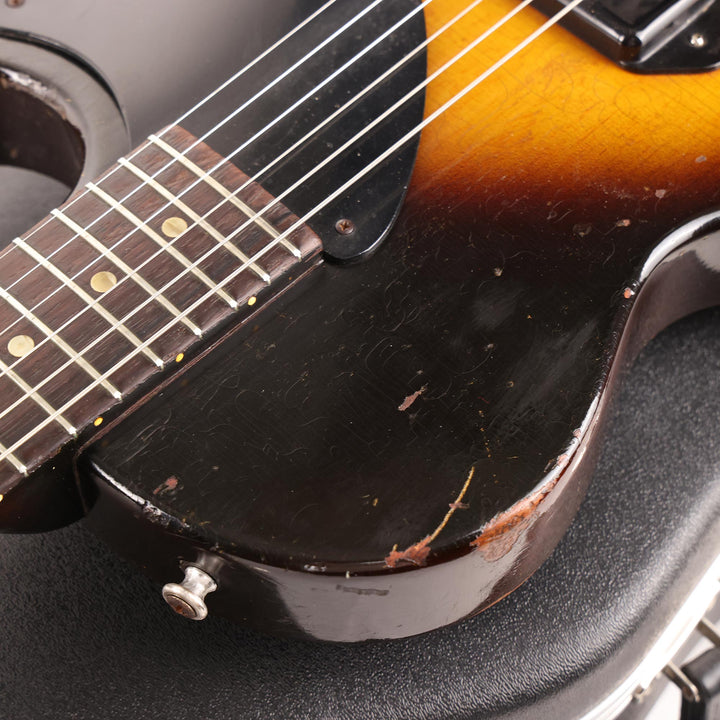 1957 Gibson Les Paul Junior Sunburst