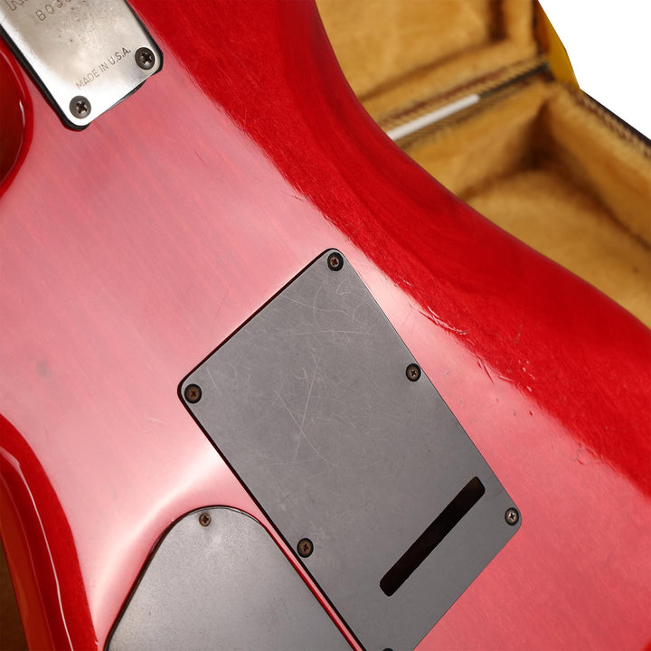 1980-81 Kramer Pacer Red