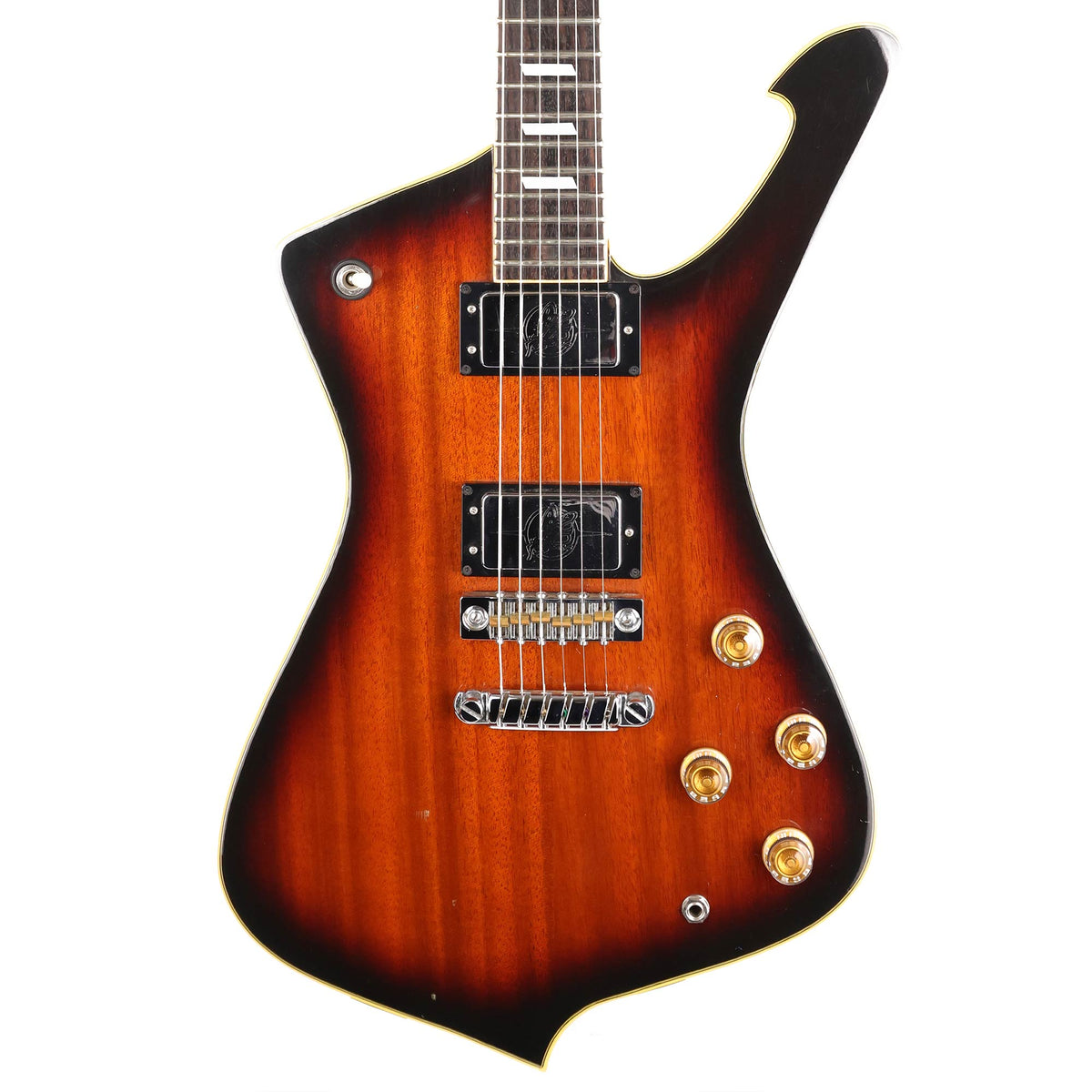1979 Ibanez IC200 Iceman Sunburst — 1