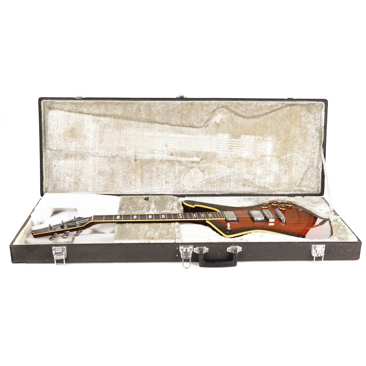 1979 Ibanez IC200 Iceman Sunburst — 11