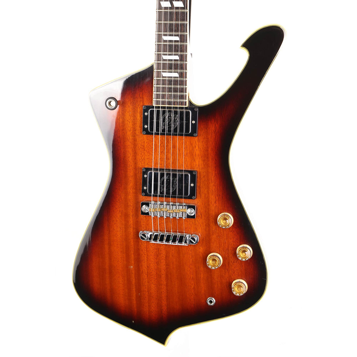 1979 Ibanez IC200 Iceman Sunburst — 7