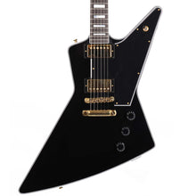 Gibson Custom Shop Explorer Custom Ebony Gloss