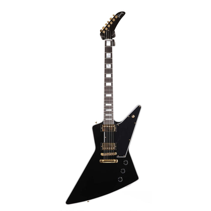 Gibson Custom Shop Explorer Custom Ebony Gloss
