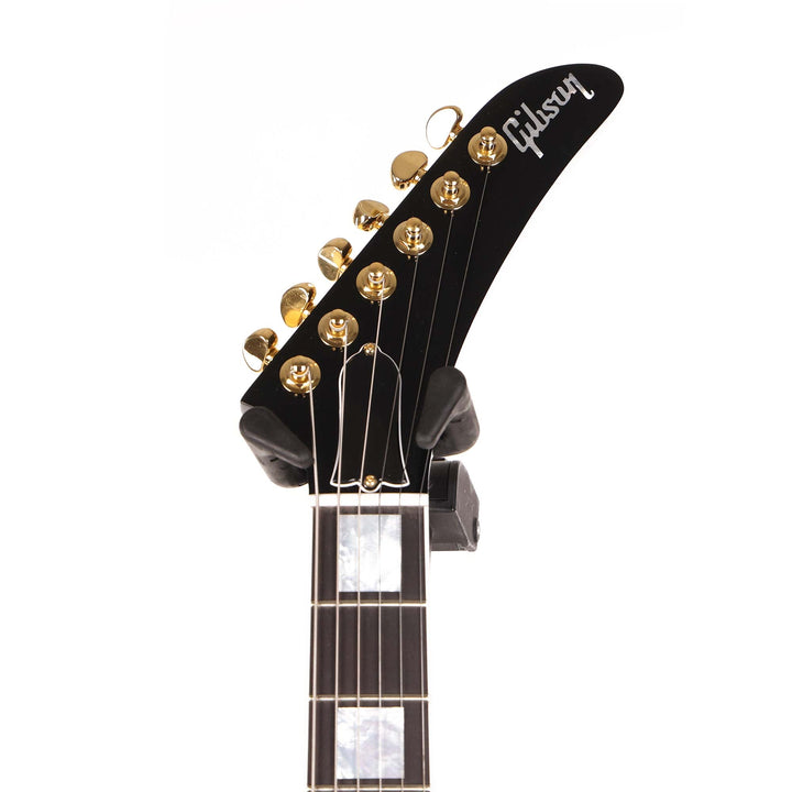 Gibson Custom Shop Explorer Custom Ebony Gloss