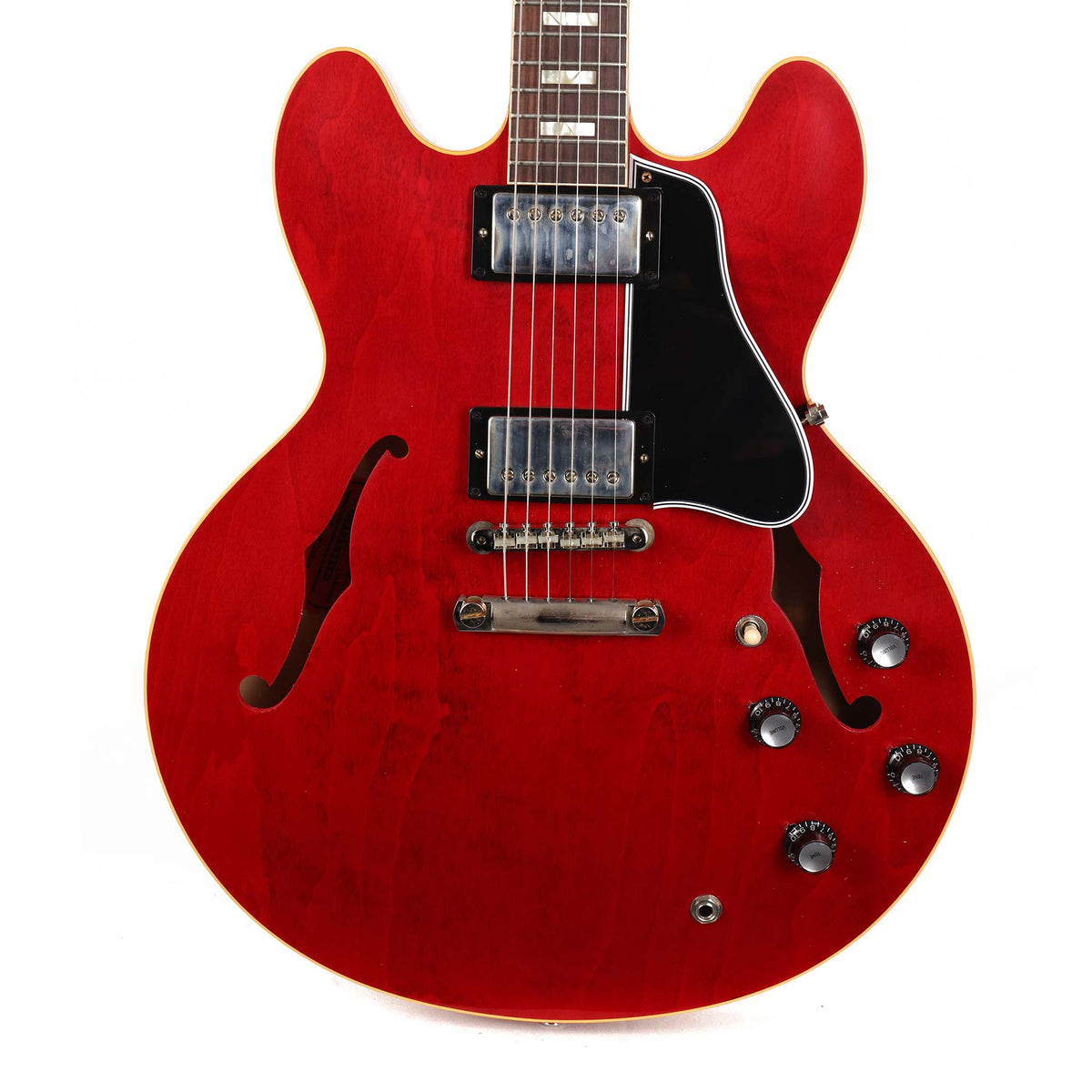 Gibson Custom Shop 1964 ES-335 Reissue VOS 60s Cherry — 1