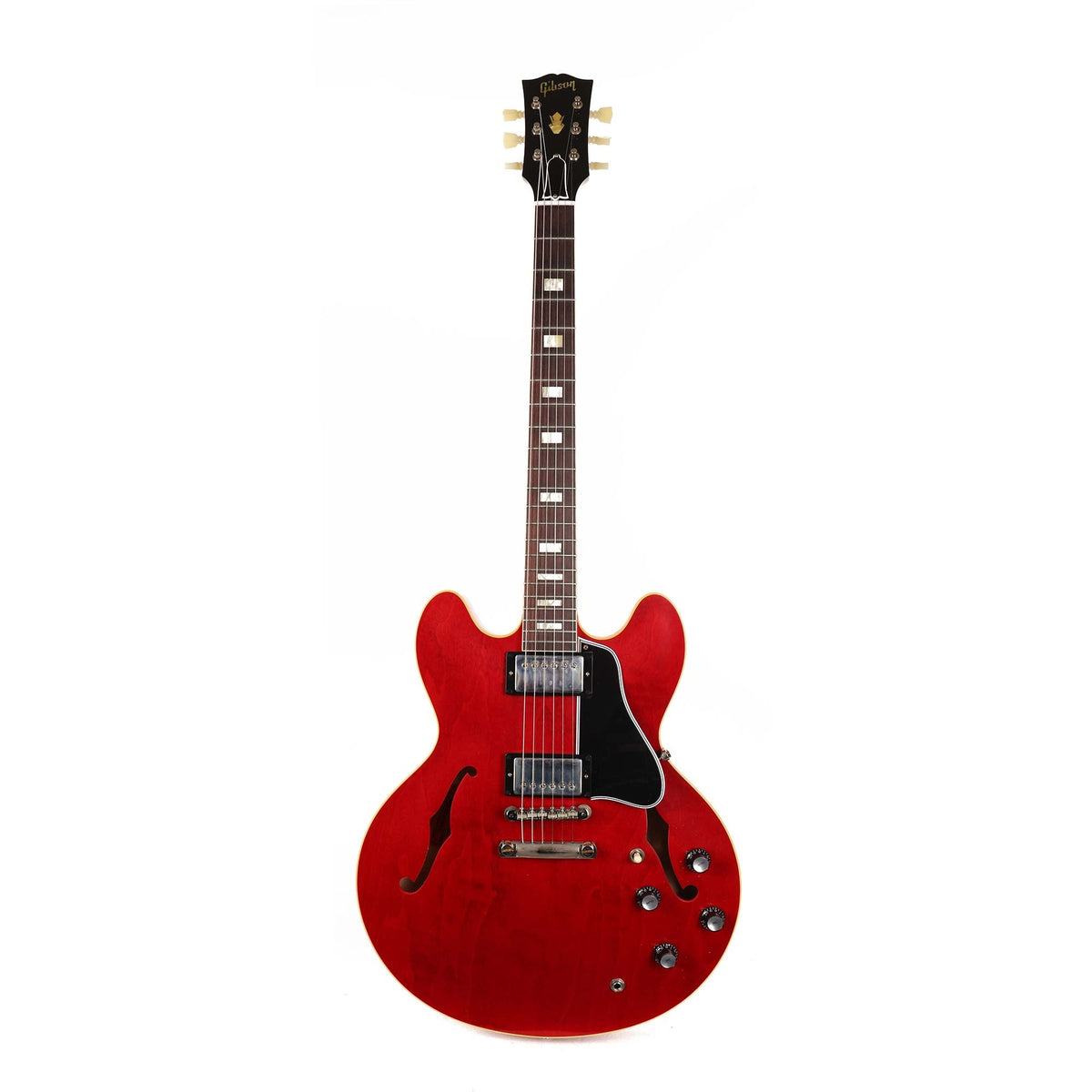 Gibson Custom Shop 1964 ES-335 Reissue VOS 60s Cherry — 2
