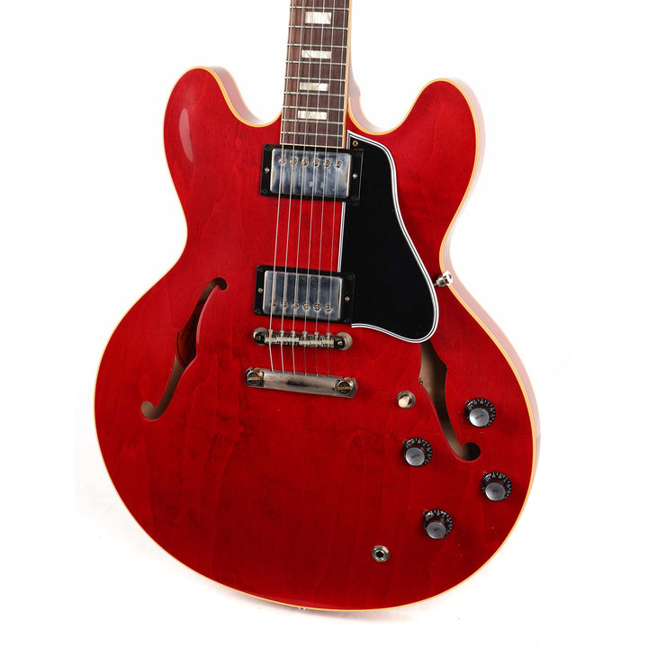 Gibson Custom Shop 1964 ES-335 Reissue VOS 60s Cherry