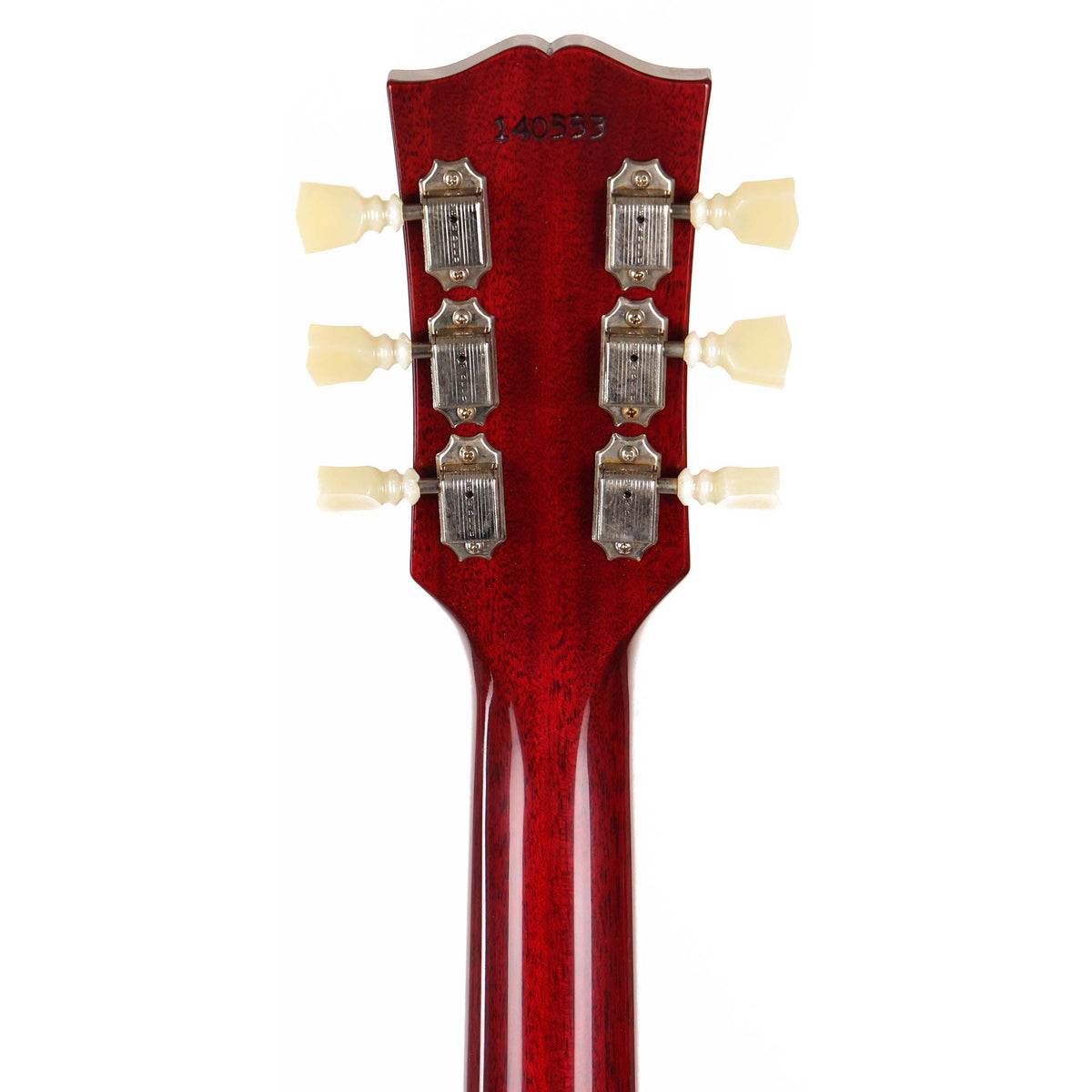 Gibson Custom Shop 1964 ES-335 Reissue VOS 60s Cherry — 7