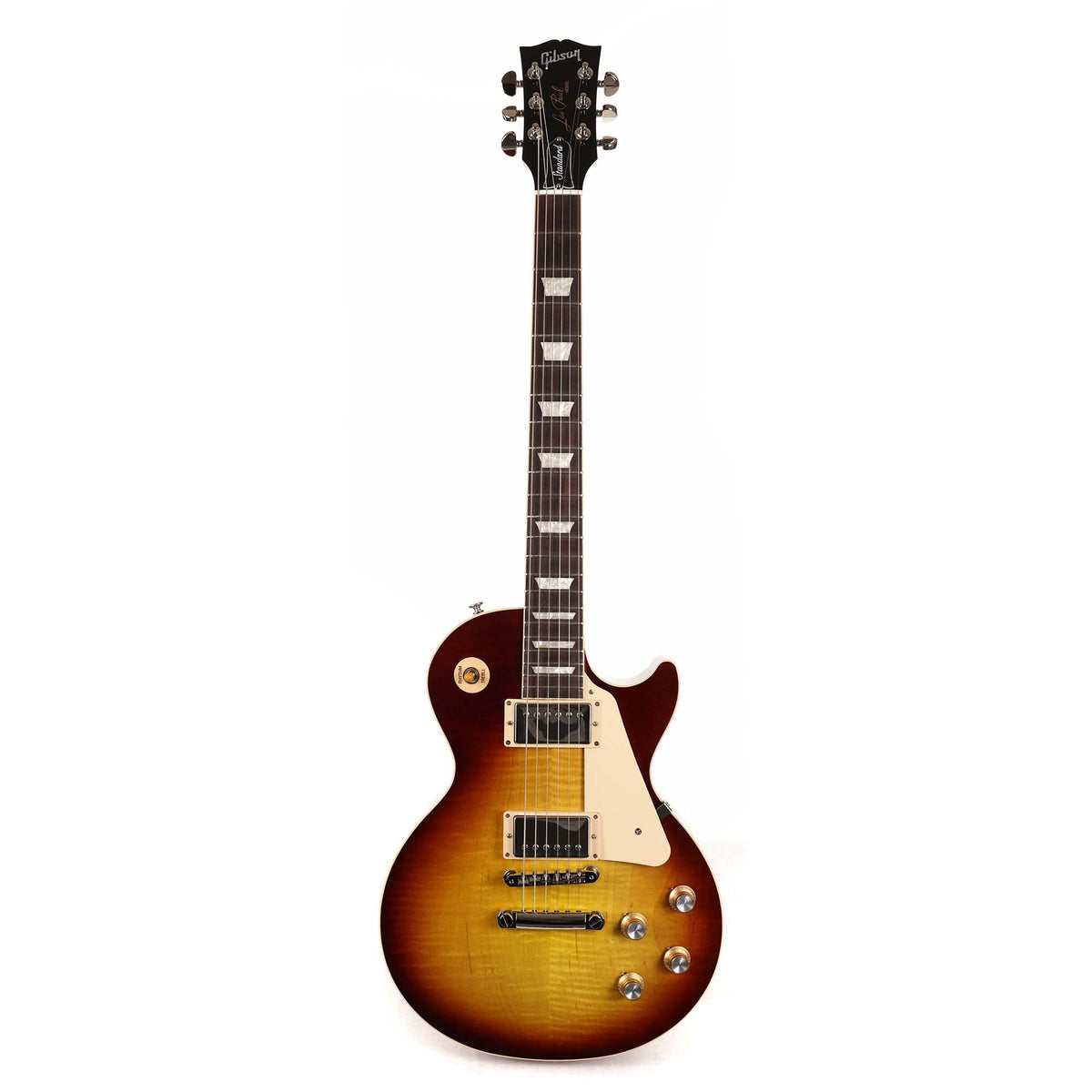 Gibson Les Paul Standard '60s Iced Tea — 2