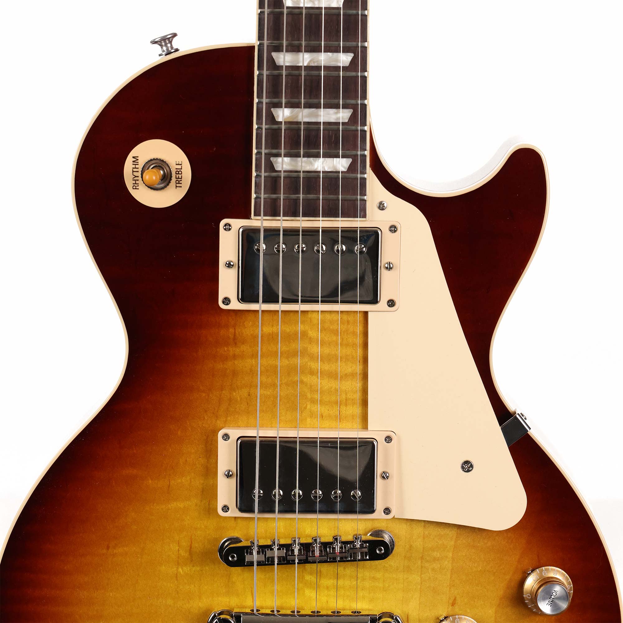 Gibson Les Paul Standard '60s Iced Tea | The Music Zoo