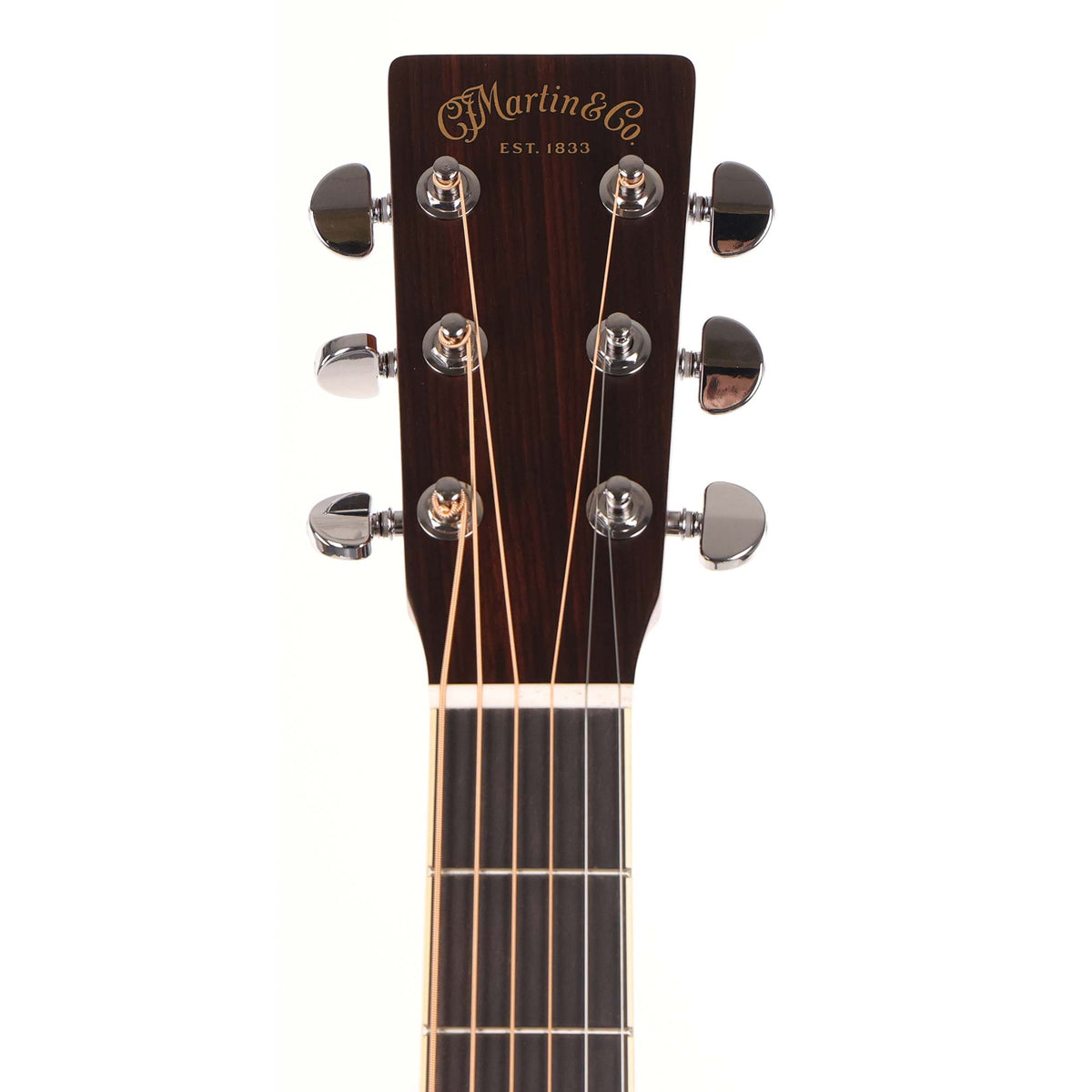 Martin D-35 Dreadnought Acoustic Natural — 7