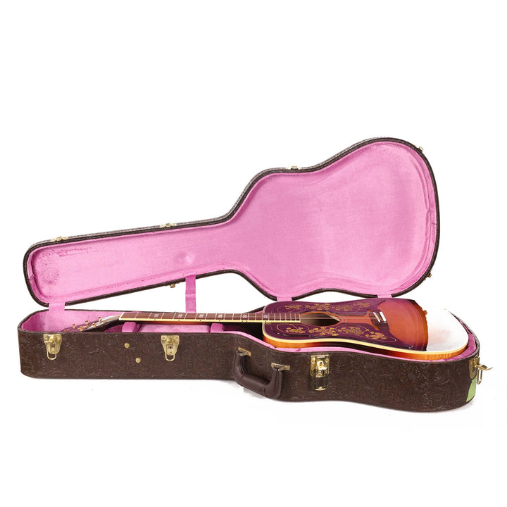 Epiphone Chris Stapleton Signature Frontier Acoustic-Electric Limited Edition Frontier Burst Used