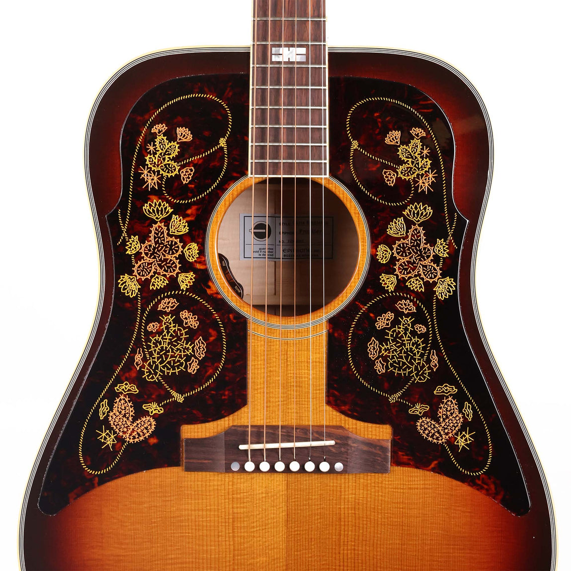 Epiphone Chris Stapleton Signature Frontier Acoustic-Electric
