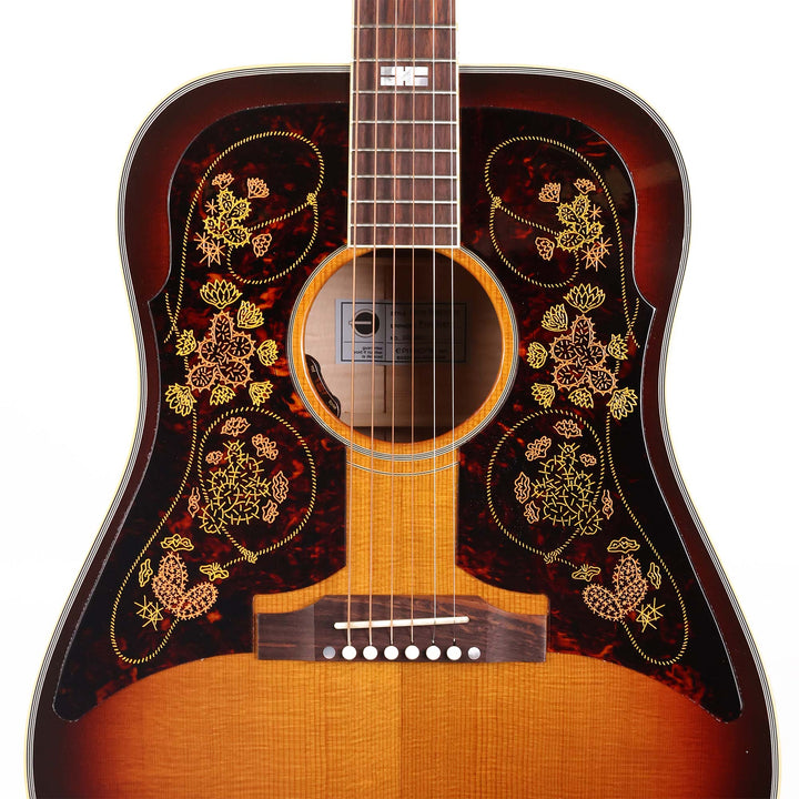 Epiphone Chris Stapleton Signature Frontier Acoustic-Electric Limited Edition Frontier Burst Used