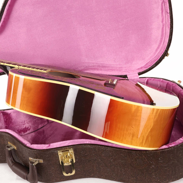 Epiphone Chris Stapleton Signature Frontier Acoustic-Electric Limited Edition Frontier Burst Used