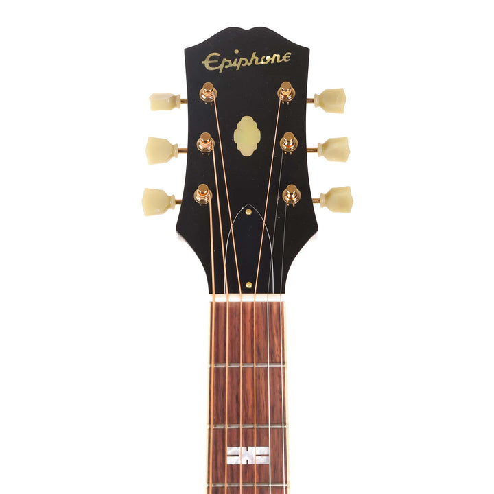 Epiphone Chris Stapleton Signature Frontier Acoustic-Electric Limited Edition Frontier Burst Used
