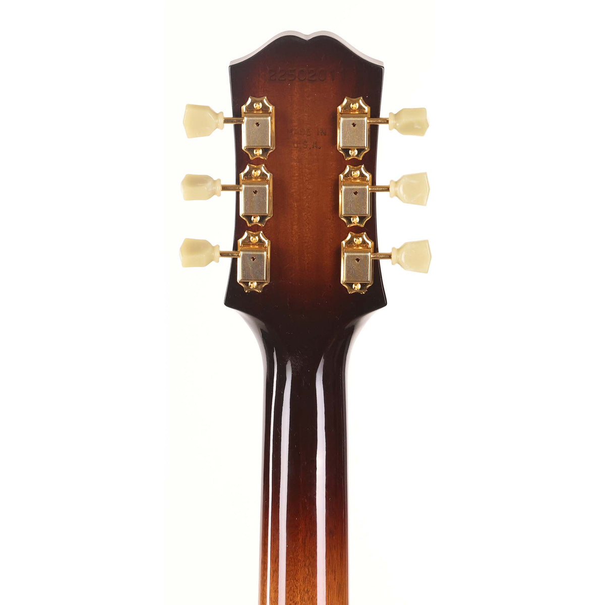 Epiphone Chris Stapleton Signature Frontier Acoustic-Electric Limited Edition Frontier Burst Used — 8
