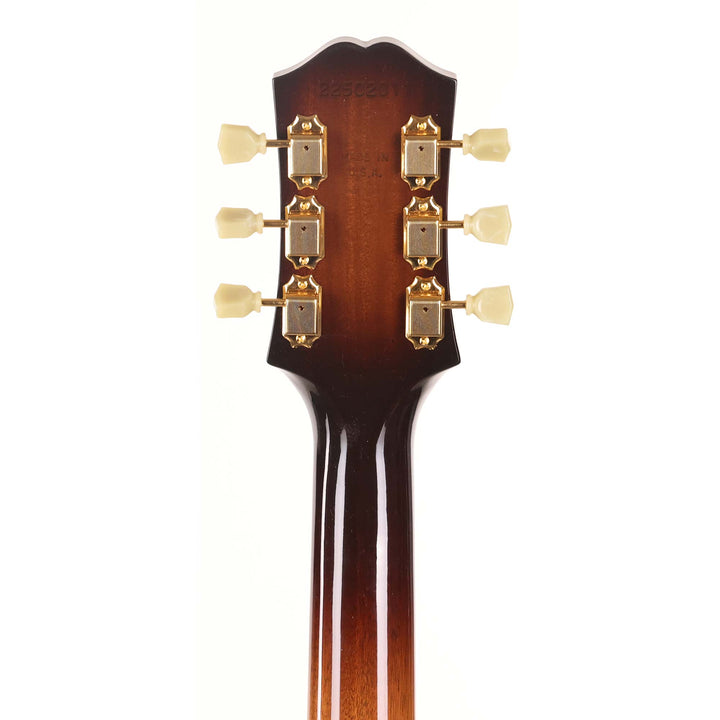 Epiphone Chris Stapleton Signature Frontier Acoustic-Electric Limited Edition Frontier Burst Used