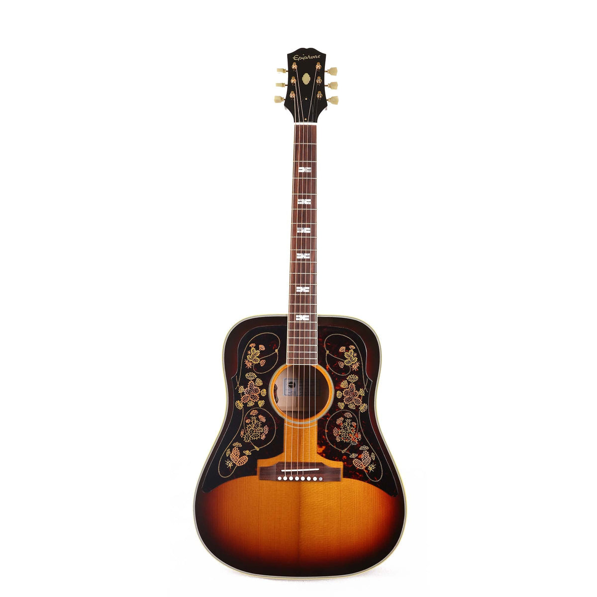 Epiphone Chris Stapleton Frontier Acoustic-Electric Frontier Burst Used — 2