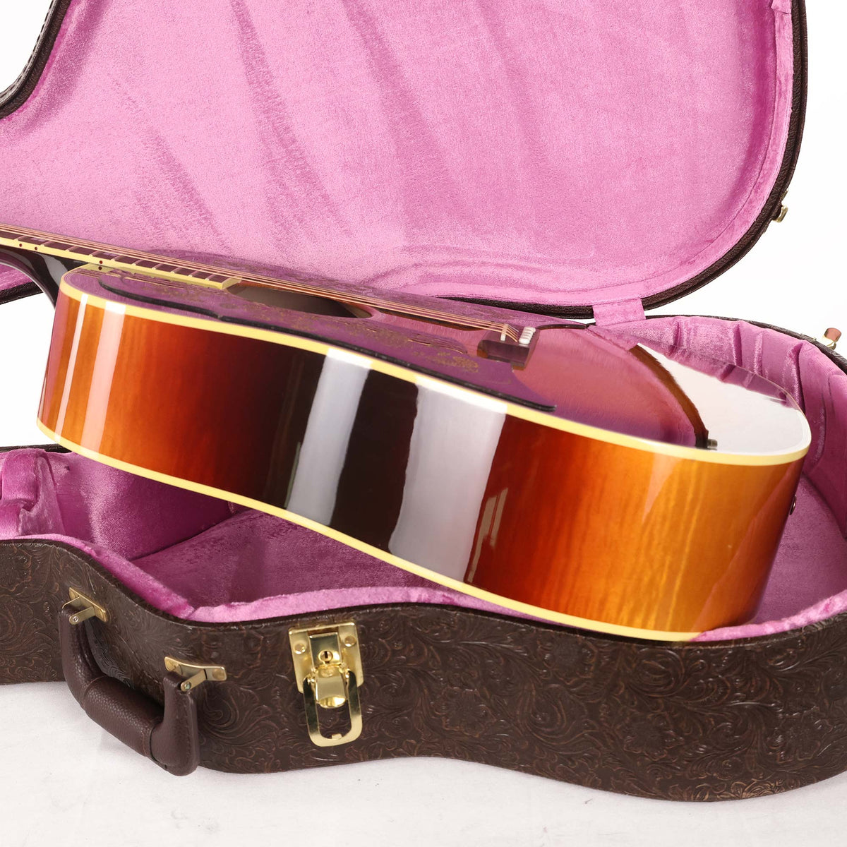 Epiphone Chris Stapleton Frontier Acoustic-Electric Frontier Burst Used — 5