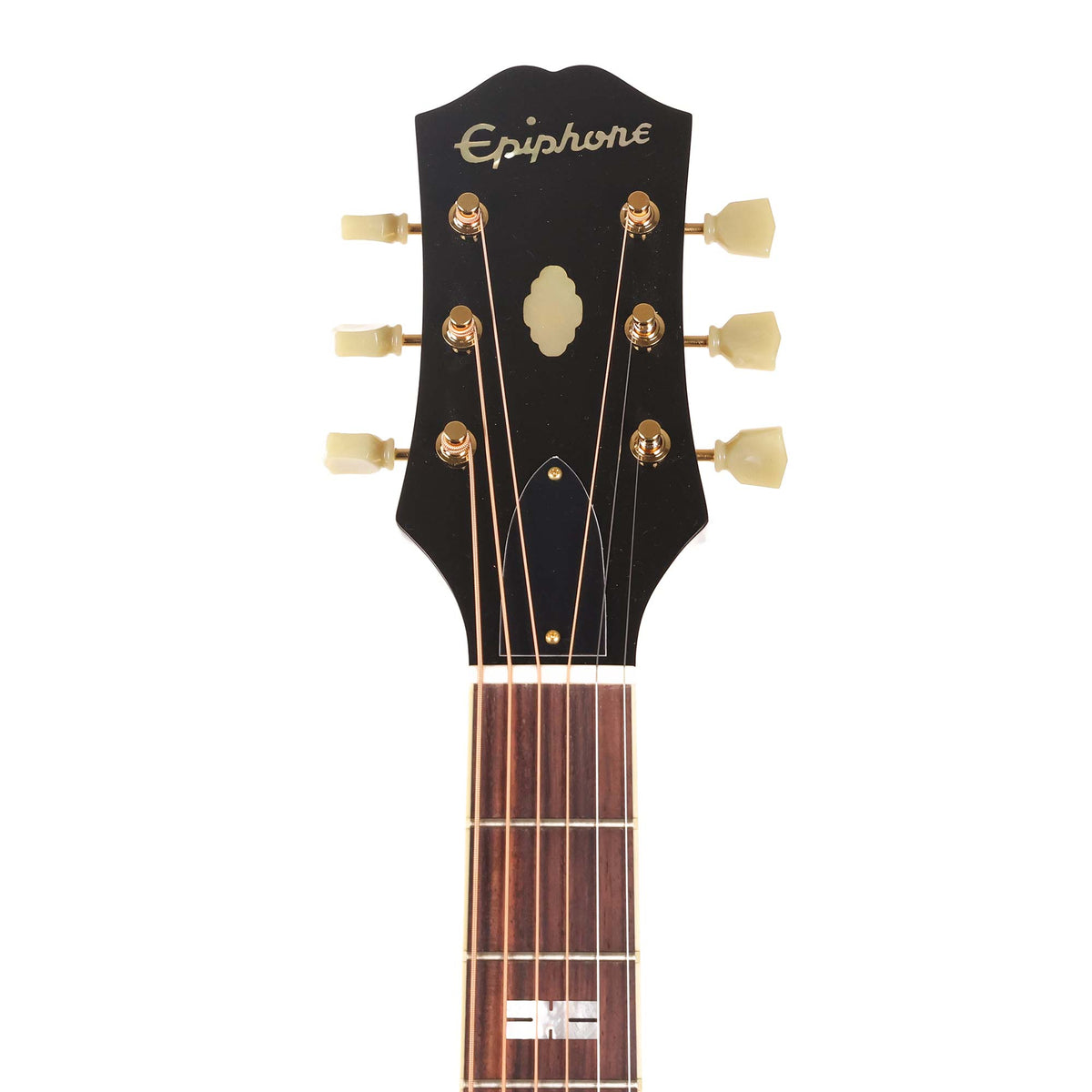 Epiphone Chris Stapleton Frontier Acoustic-Electric Frontier Burst Used — 7