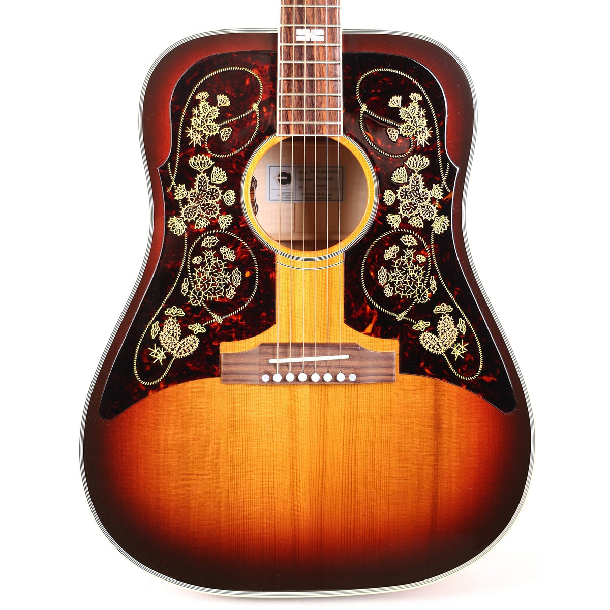 Epiphone Chris Stapleton Frontier Acoustic-Electric Guitar Frontier Burst — 1
