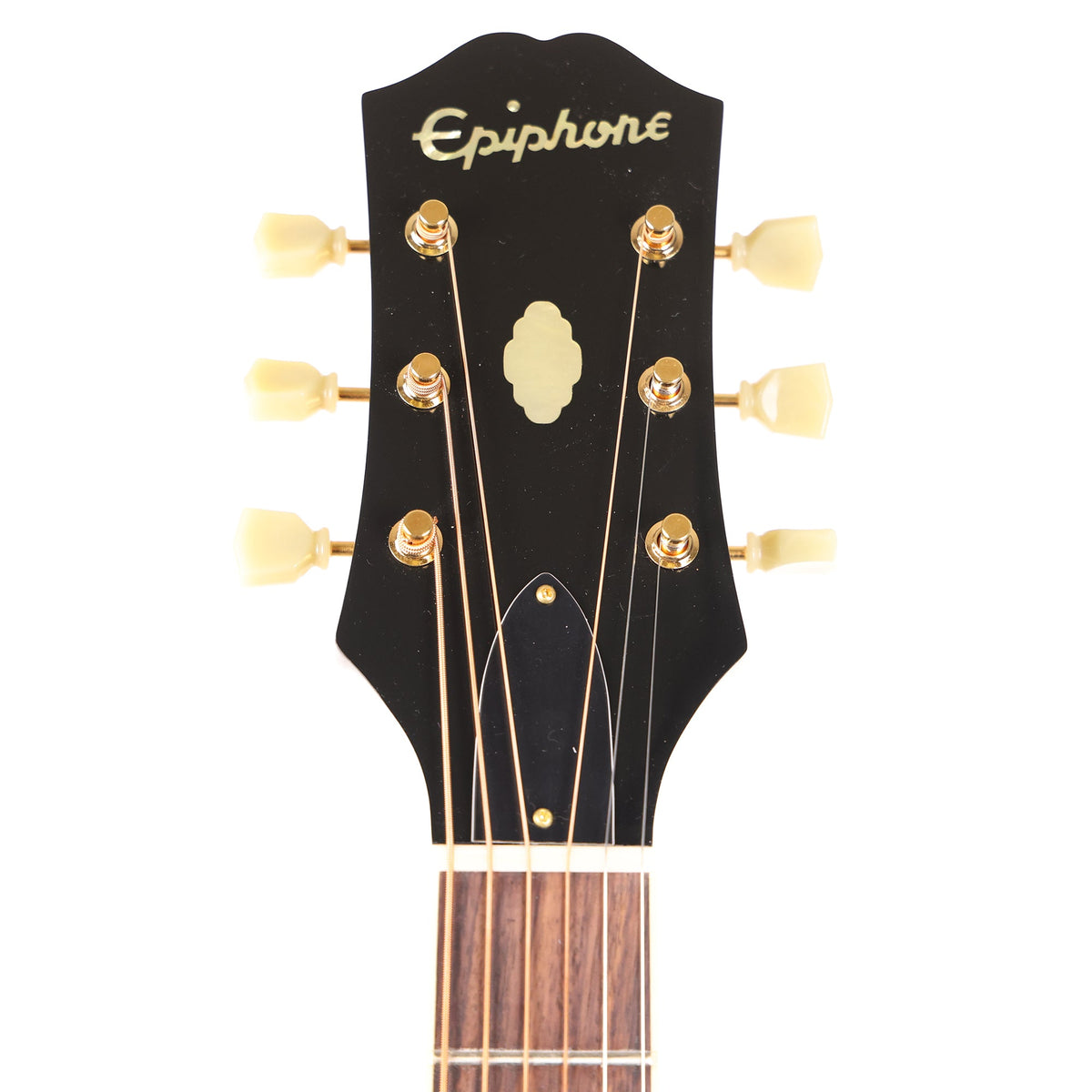 Epiphone Chris Stapleton Frontier Acoustic-Electric Guitar Frontier Burst — 6