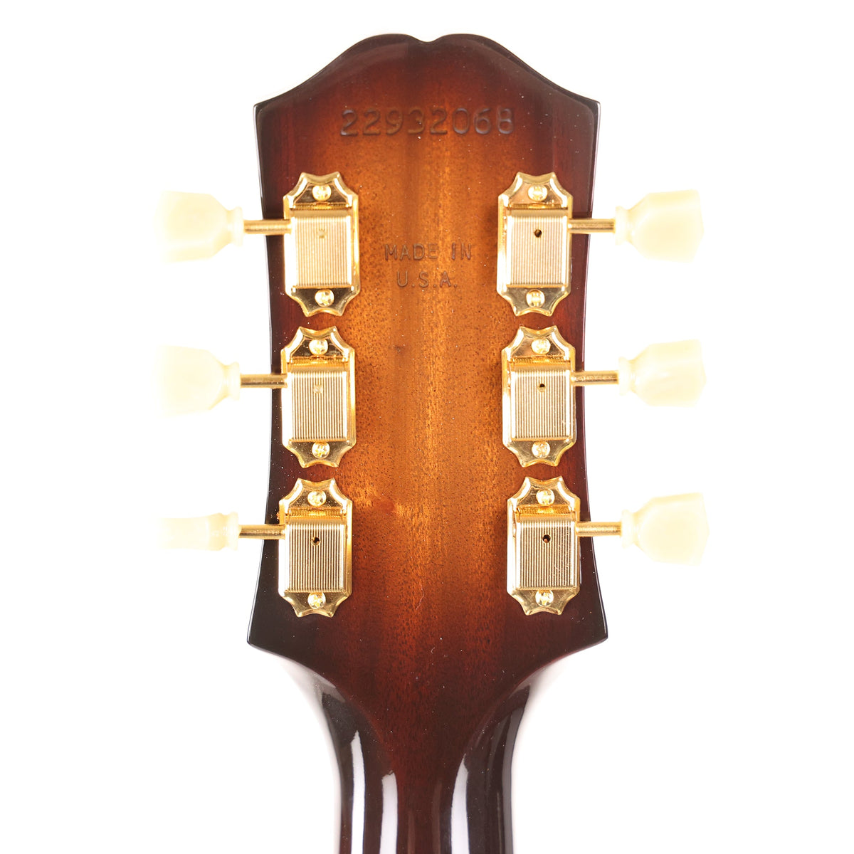 Epiphone Chris Stapleton Frontier Acoustic-Electric Guitar Frontier Burst — 7