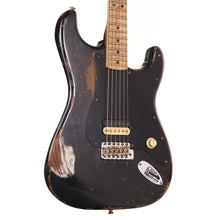 Fender Custom Shop 1969 Stratocaster Heavy Relic Black Masterbuilt Jason Smith