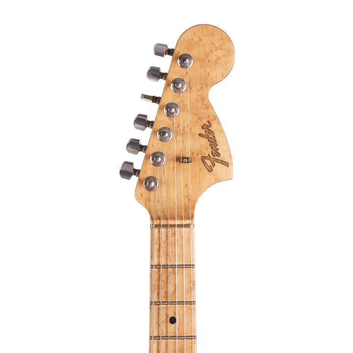 Fender Custom Shop 1969 Stratocaster Heavy Relic Frost White Masterbuilt Todd Krause