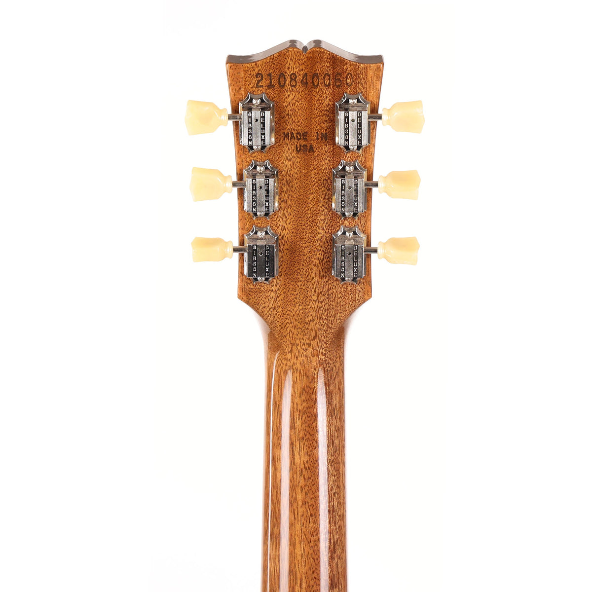 Gibson Les Paul Standard '50s P-90 Tobacco Burst — 7
