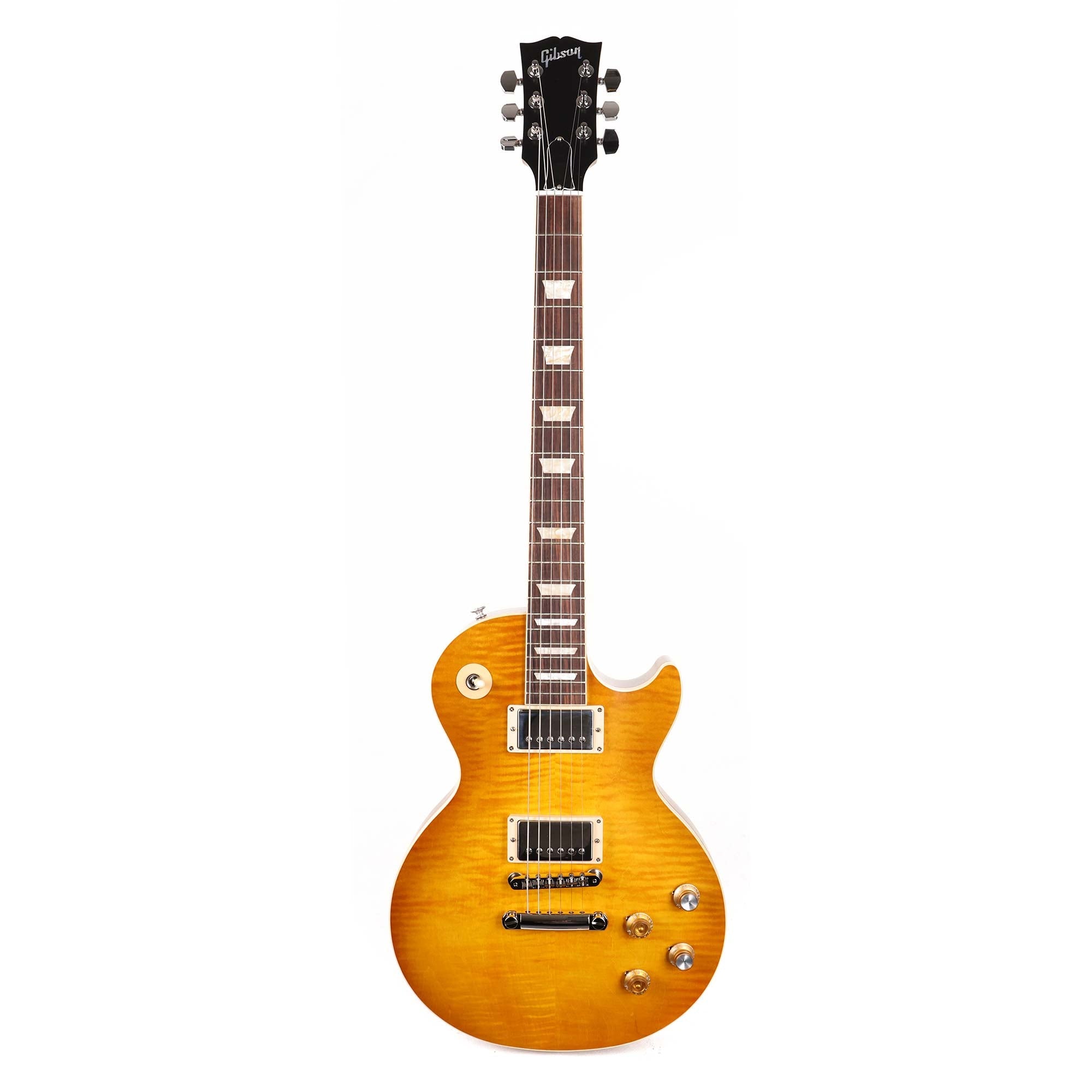 Gibson Kirk Hammett Greeny Les Paul Greeny Burst | The Music Zoo