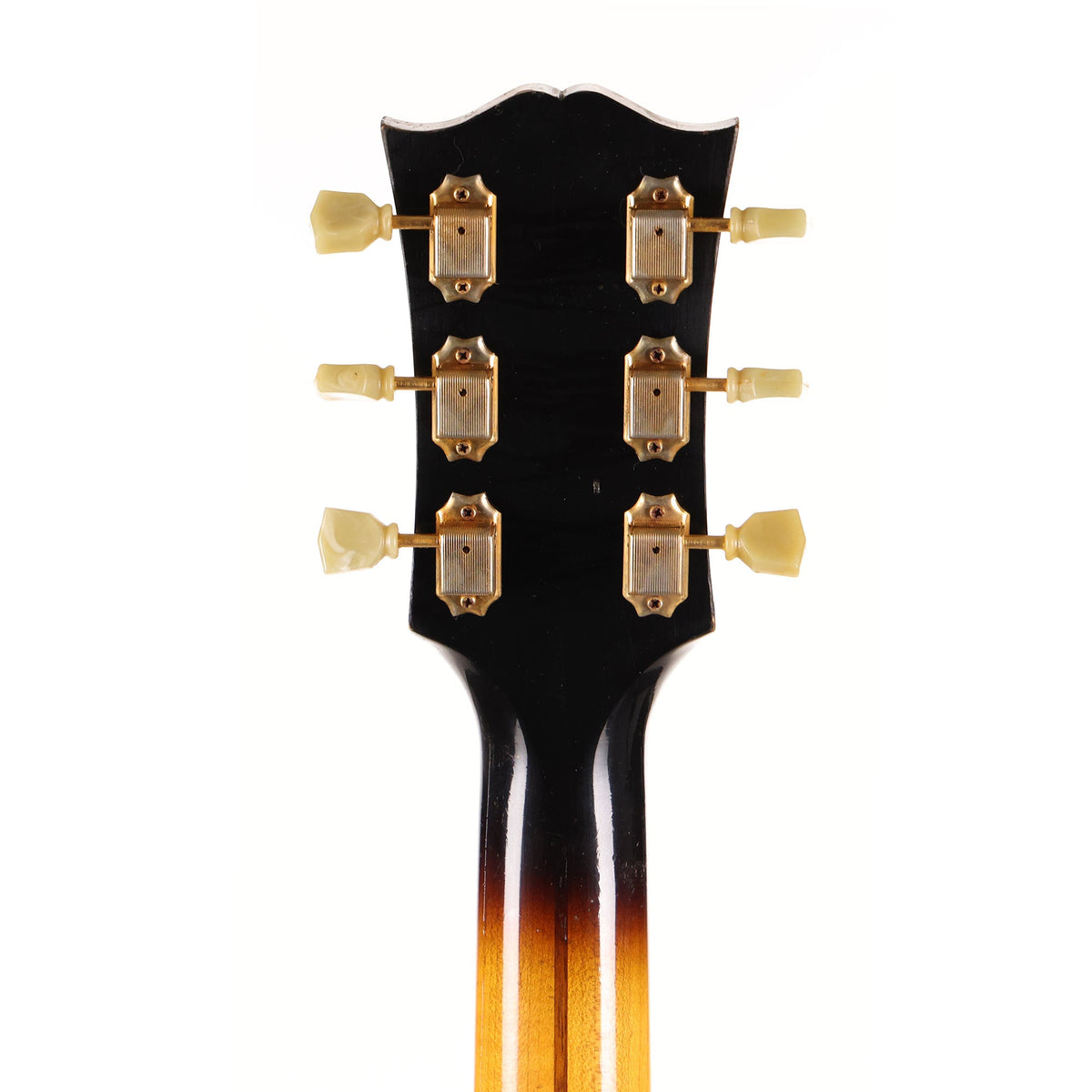 Gibson Custom Shop 1957 SJ-200 Murphy Lab Light Aged Vintage Sunburst — 10