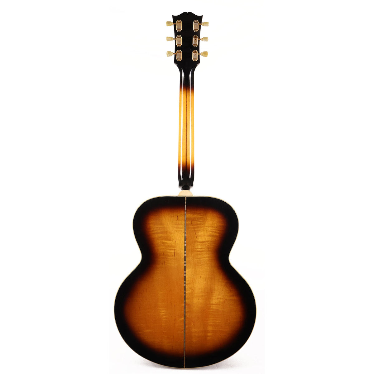 Gibson Custom Shop 1957 SJ-200 Murphy Lab Light Aged Vintage Sunburst — 3