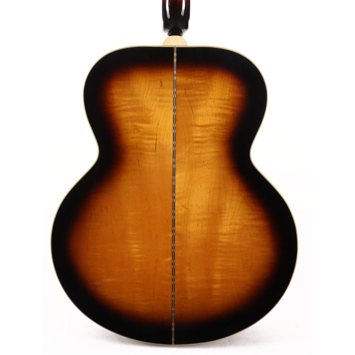 Gibson Custom Shop 1957 SJ-200 Murphy Lab Light Aged Vintage Sunburst — 5