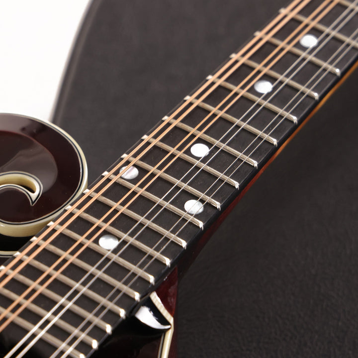 Gibson Custom Shop F-5G Mandolin Reissue Dark Burst Used