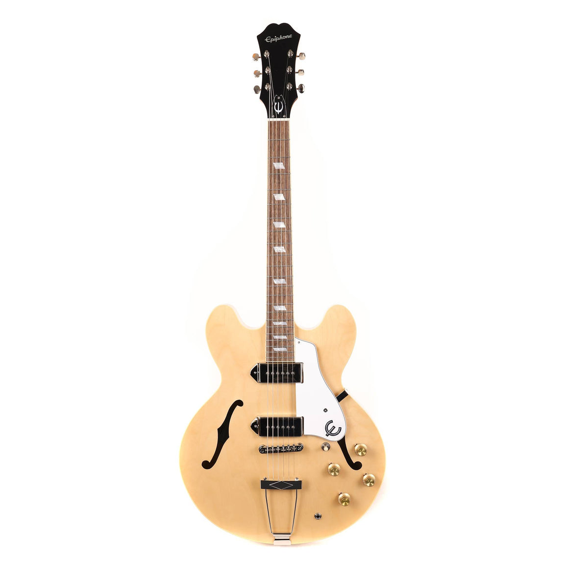 Epiphone Casino Hollowbody Natural | The Music Zoo