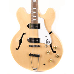 Epiphone Casino Hollowbody Natural | The Music Zoo