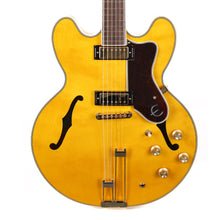 Epiphone Sheraton Frequensator Semi-Hollowbody Natural