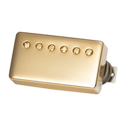 Gibson Custombucker Underwound Humbucker Gold Cover