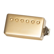 Gibson Custombucker Underwound Humbucker Gold Cover