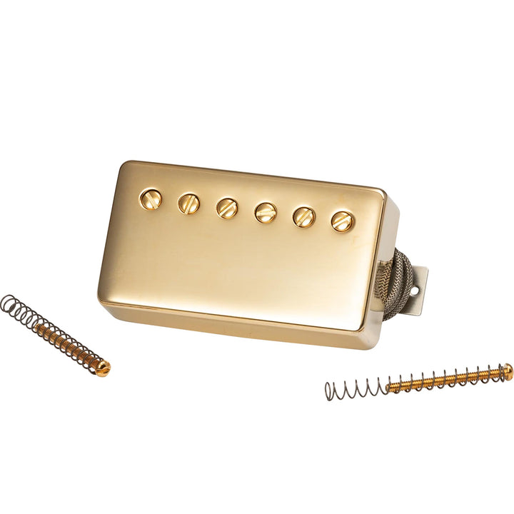 Gibson Custombucker Underwound Humbucker Gold Cover