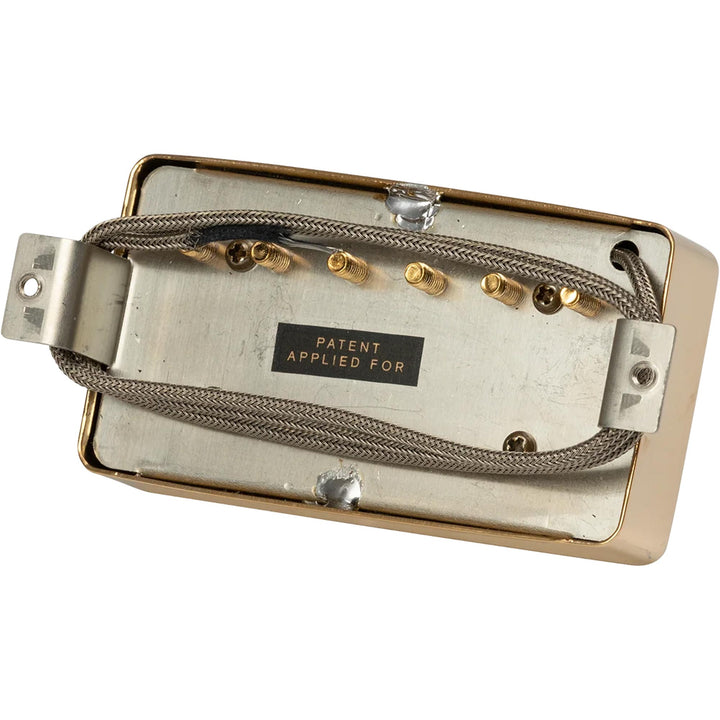 Gibson Custombucker Underwound Humbucker Gold Cover