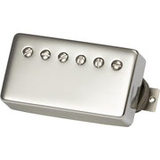 Gibson Custombucker Underwound Humbucker Nickel Cover