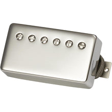 Gibson Custombucker Underwound Humbucker Nickel Cover