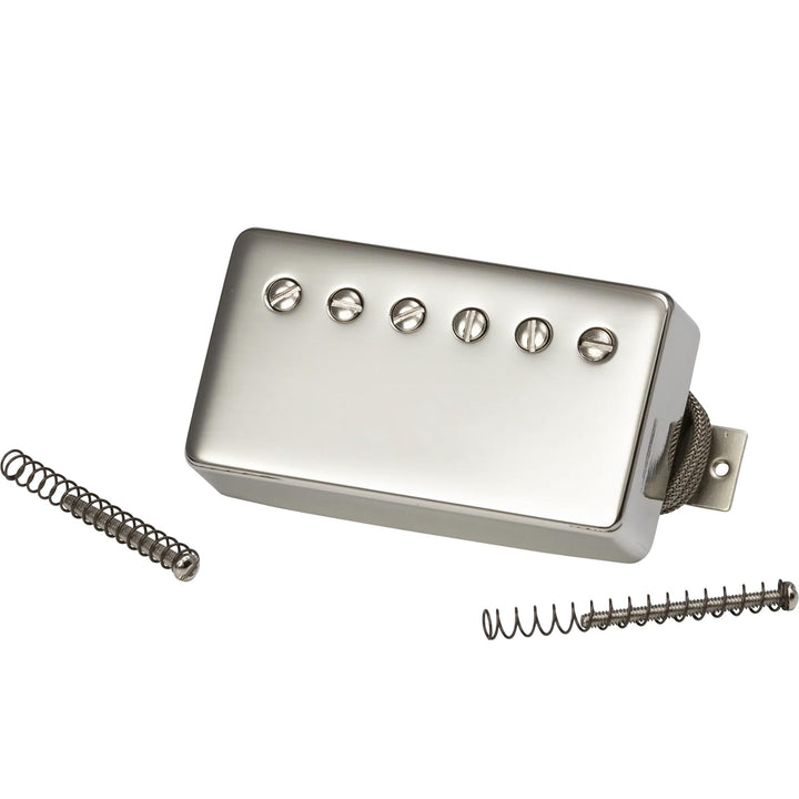 Gibson Custombucker Underwound Humbucker Nickel Cover