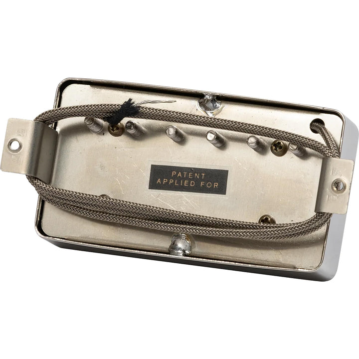 Gibson Custombucker Underwound Humbucker Nickel Cover