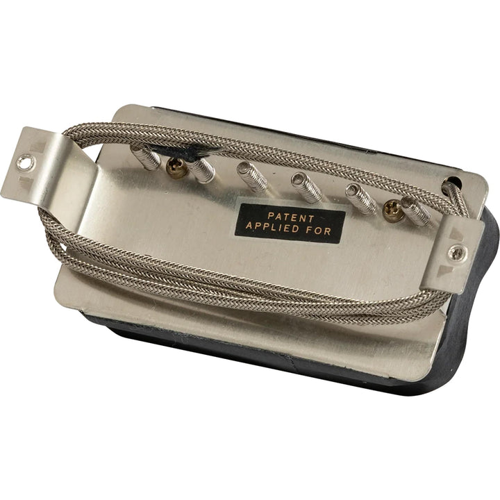 Gibson Custombucker Underwound Humbucker Uncovered Zebra Bobbin