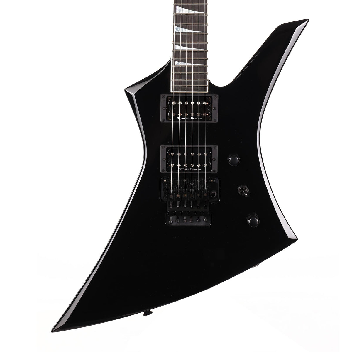 Jackson USA Select KE2 Kelly Black — 1
